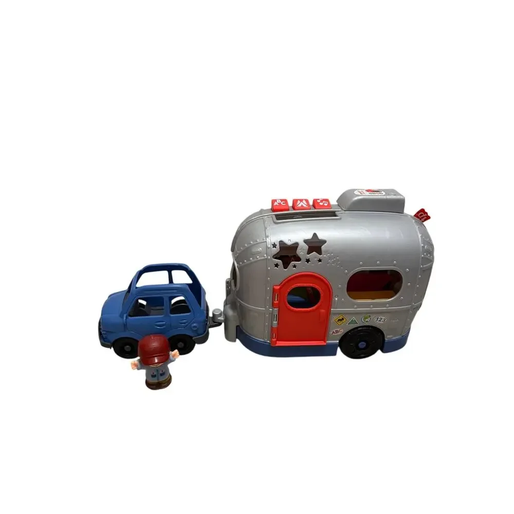 Fisher Price Little People Camper Playset